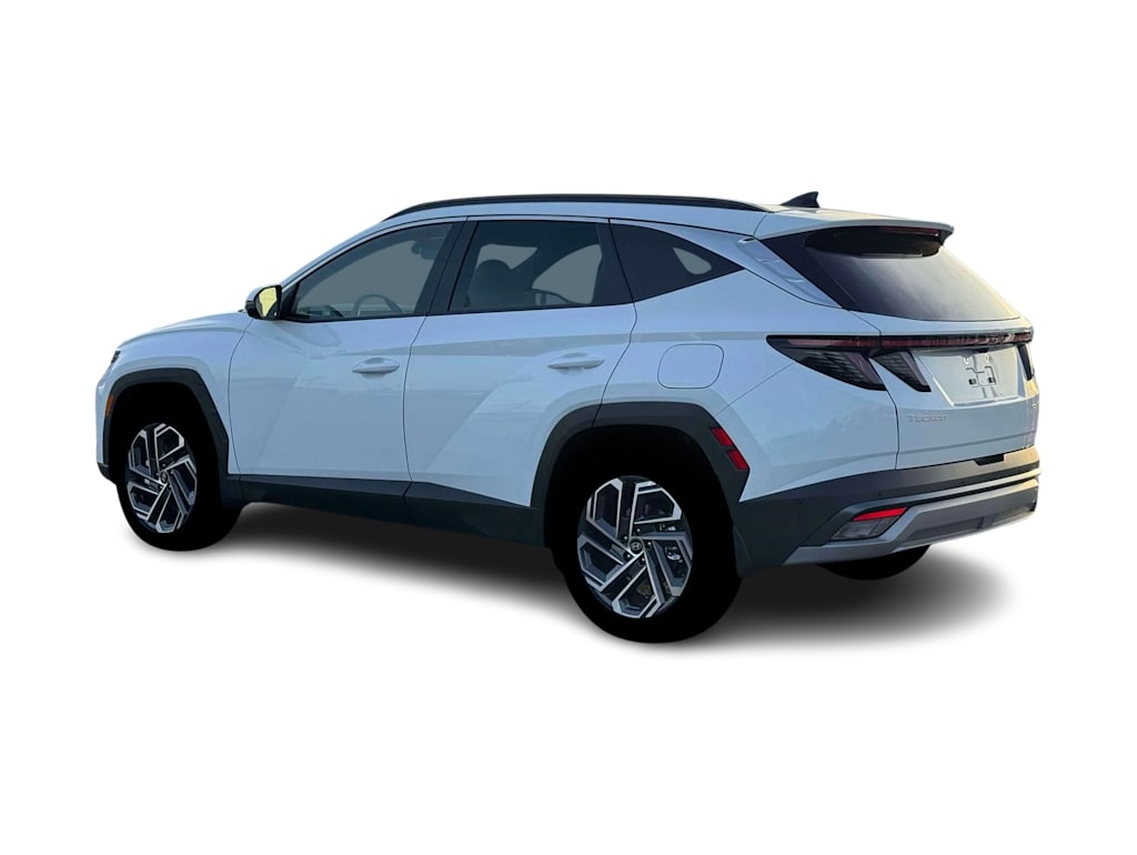 Thumbnail: 2026 Hyundai Tucson - 4