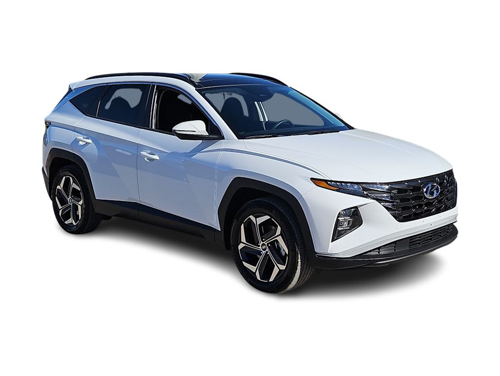 Thumbnail: 2022 Hyundai Tucson - 20