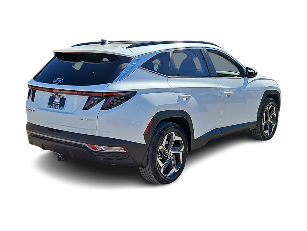 Thumbnail: 2022 Hyundai Tucson - 22