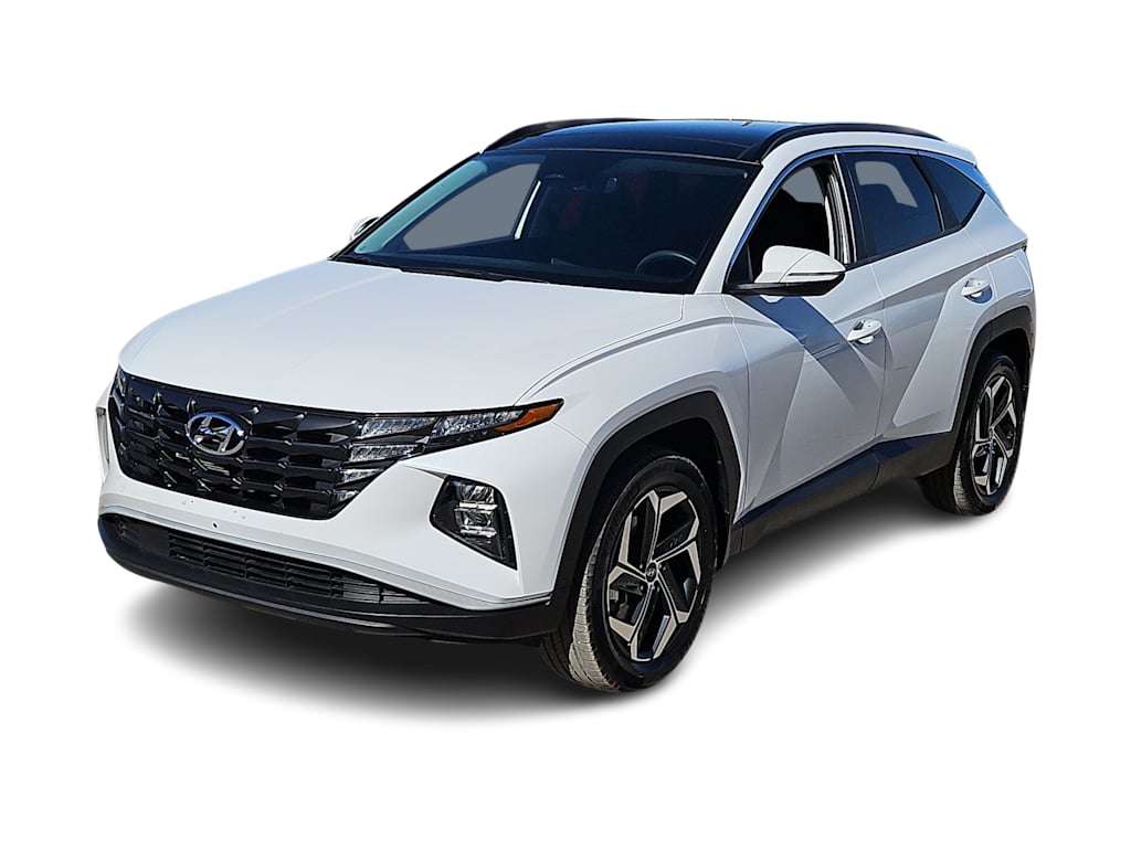 Thumbnail: 2022 Hyundai Tucson - 21