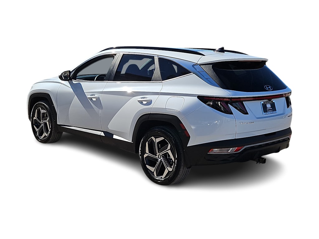 Thumbnail: 2022 Hyundai Tucson - 4