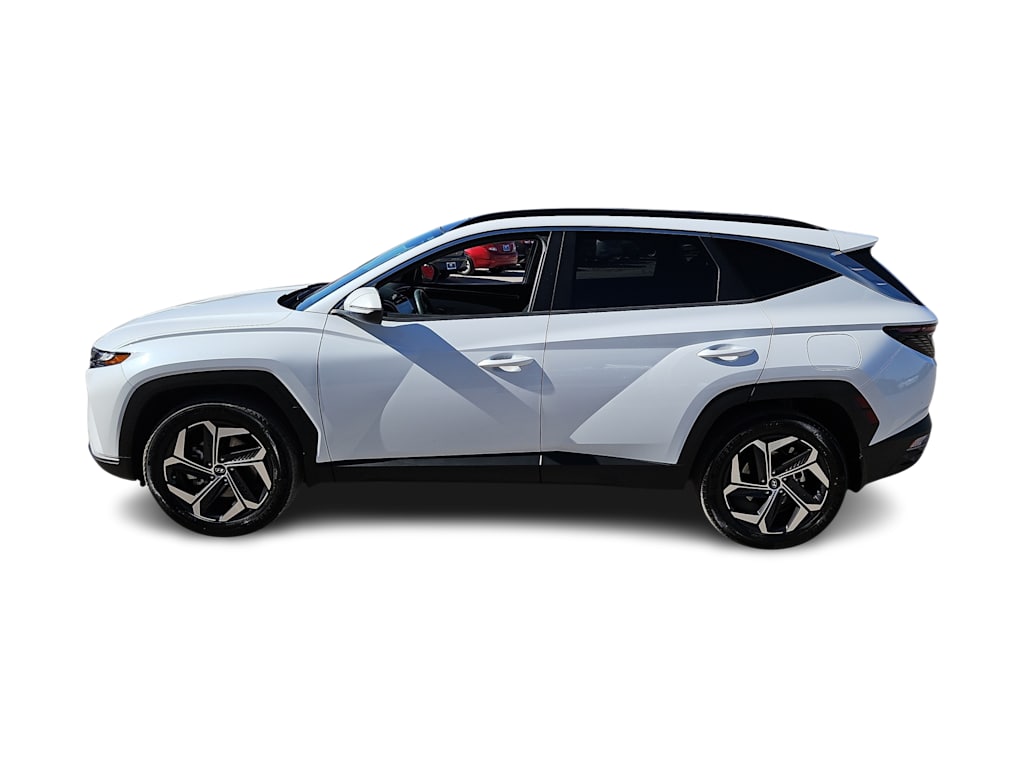 Thumbnail: 2022 Hyundai Tucson - 3