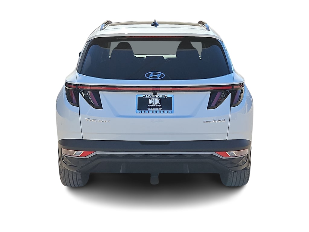Thumbnail: 2022 Hyundai Tucson - 5