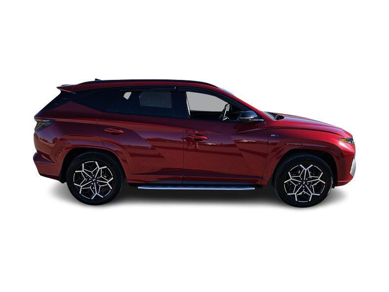 Thumbnail: 2022 Hyundai Tucson - 23
