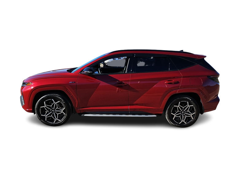 Thumbnail: 2022 Hyundai Tucson - 3