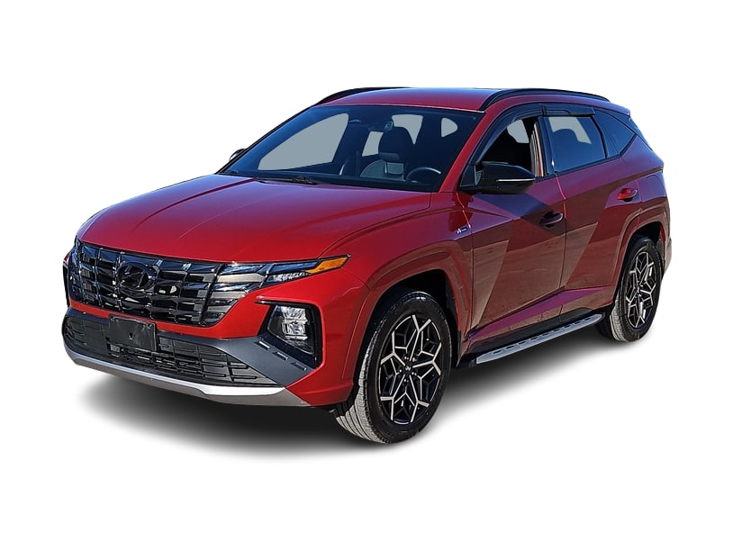 Thumbnail: 2022 Hyundai Tucson - 21