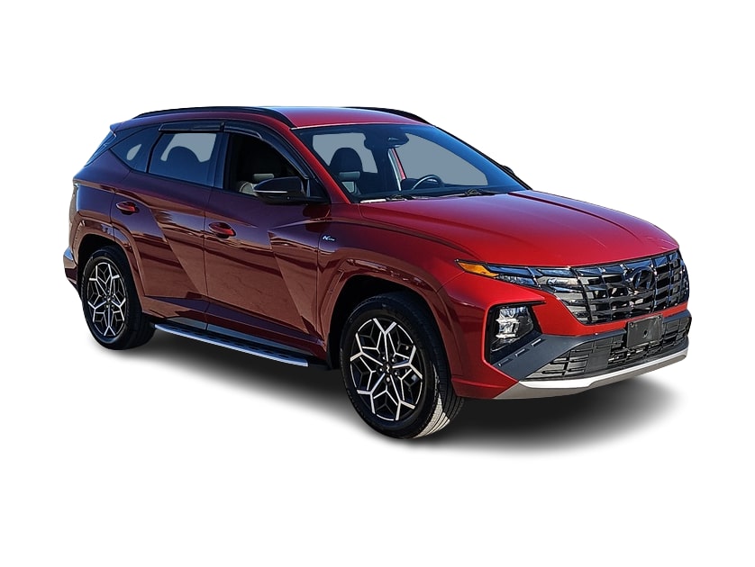 Thumbnail: 2022 Hyundai Tucson - 20