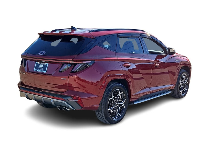 Thumbnail: 2022 Hyundai Tucson - 22