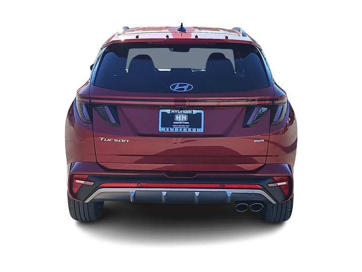 Thumbnail: 2022 Hyundai Tucson - 5