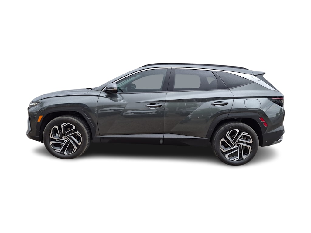 Thumbnail: 2026 Hyundai Tucson - 3