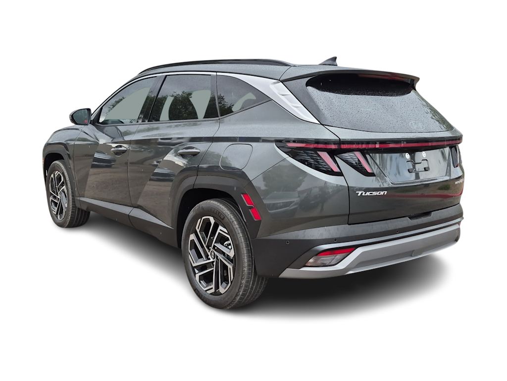 Thumbnail: 2026 Hyundai Tucson - 4