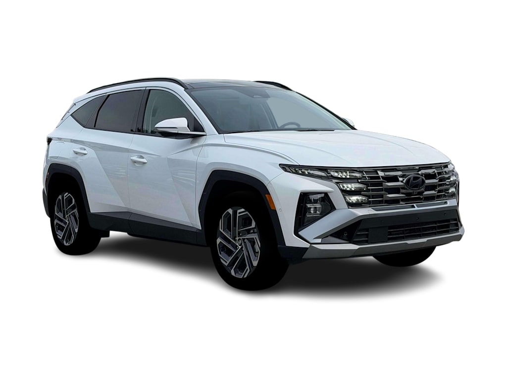 Thumbnail: 2026 Hyundai Tucson - 19