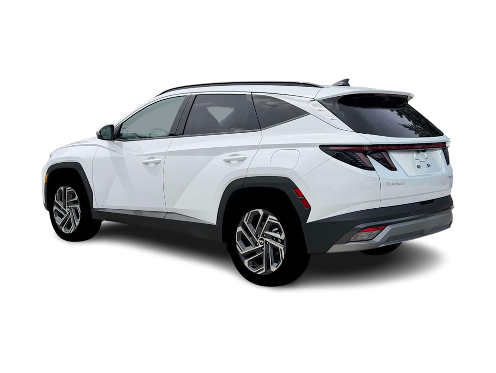 Thumbnail: 2026 Hyundai Tucson - 4