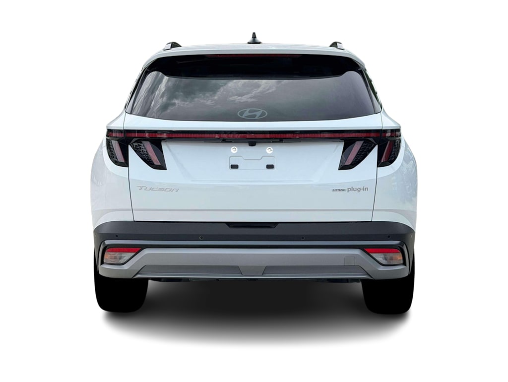 Thumbnail: 2026 Hyundai Tucson - 5