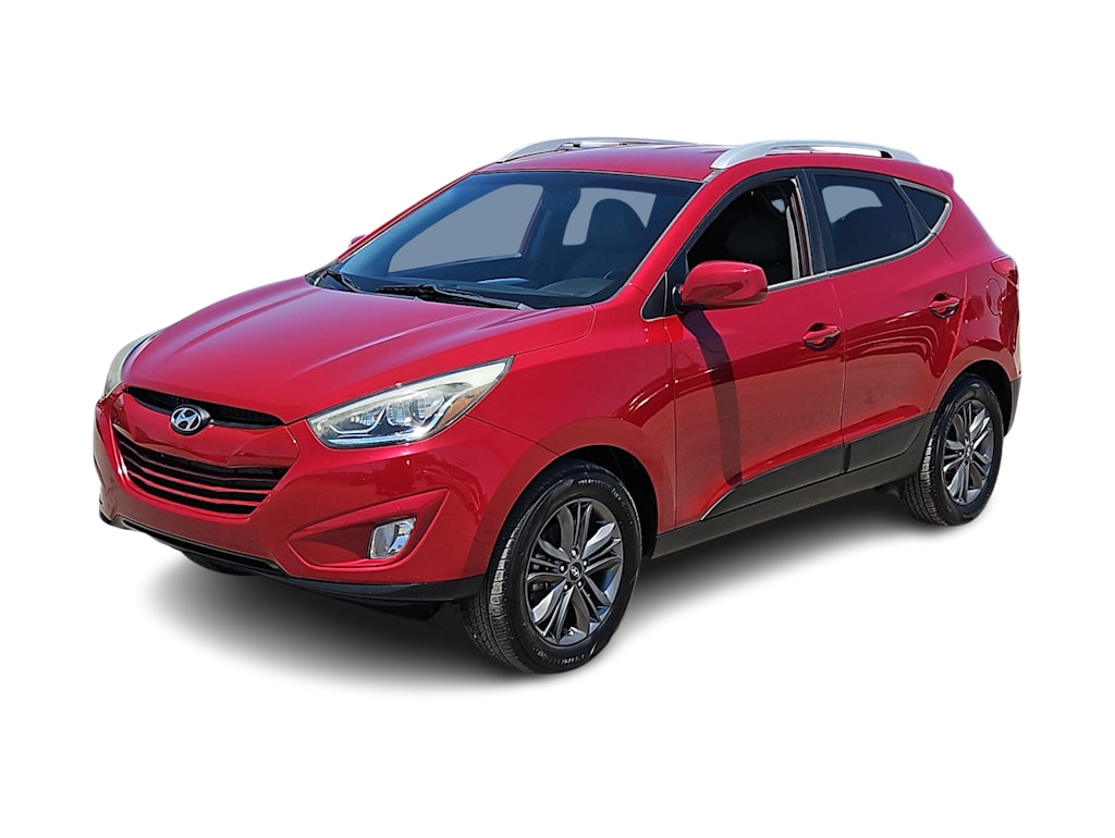Thumbnail: 2015 Hyundai Tucson - 22
