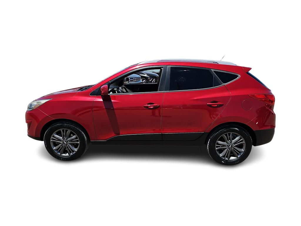 Thumbnail: 2015 Hyundai Tucson - 3