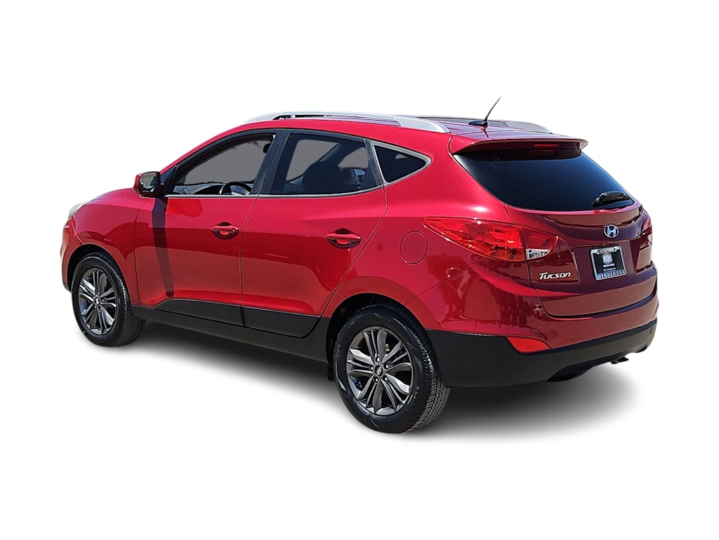 Thumbnail: 2015 Hyundai Tucson - 4