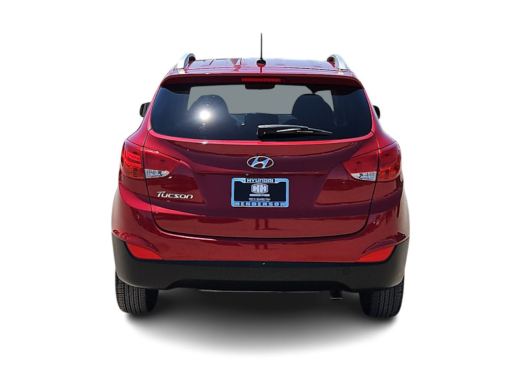 Thumbnail: 2015 Hyundai Tucson - 5