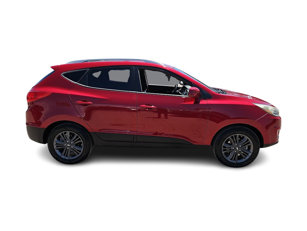 Thumbnail: 2015 Hyundai Tucson - 24