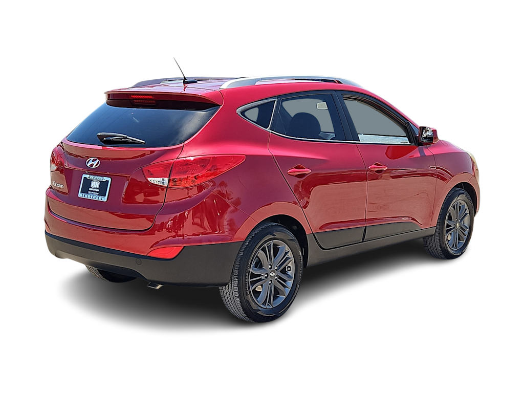 Thumbnail: 2015 Hyundai Tucson - 23