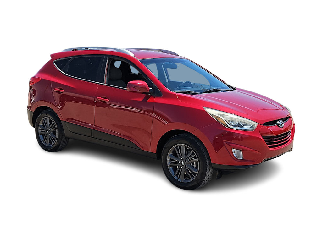 Thumbnail: 2015 Hyundai Tucson - 21