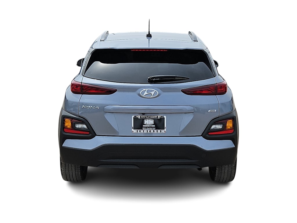 Thumbnail: 2021 Hyundai Kona - 5