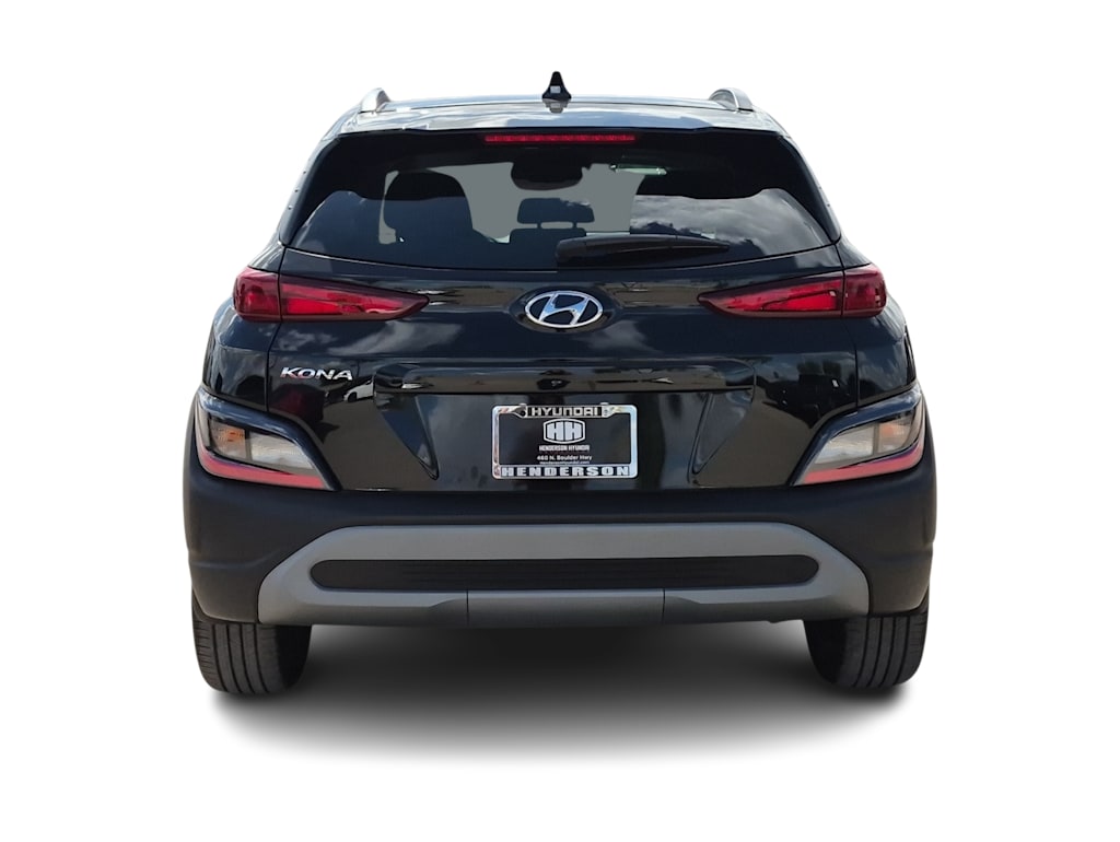 Thumbnail: 2022 Hyundai Kona - 5
