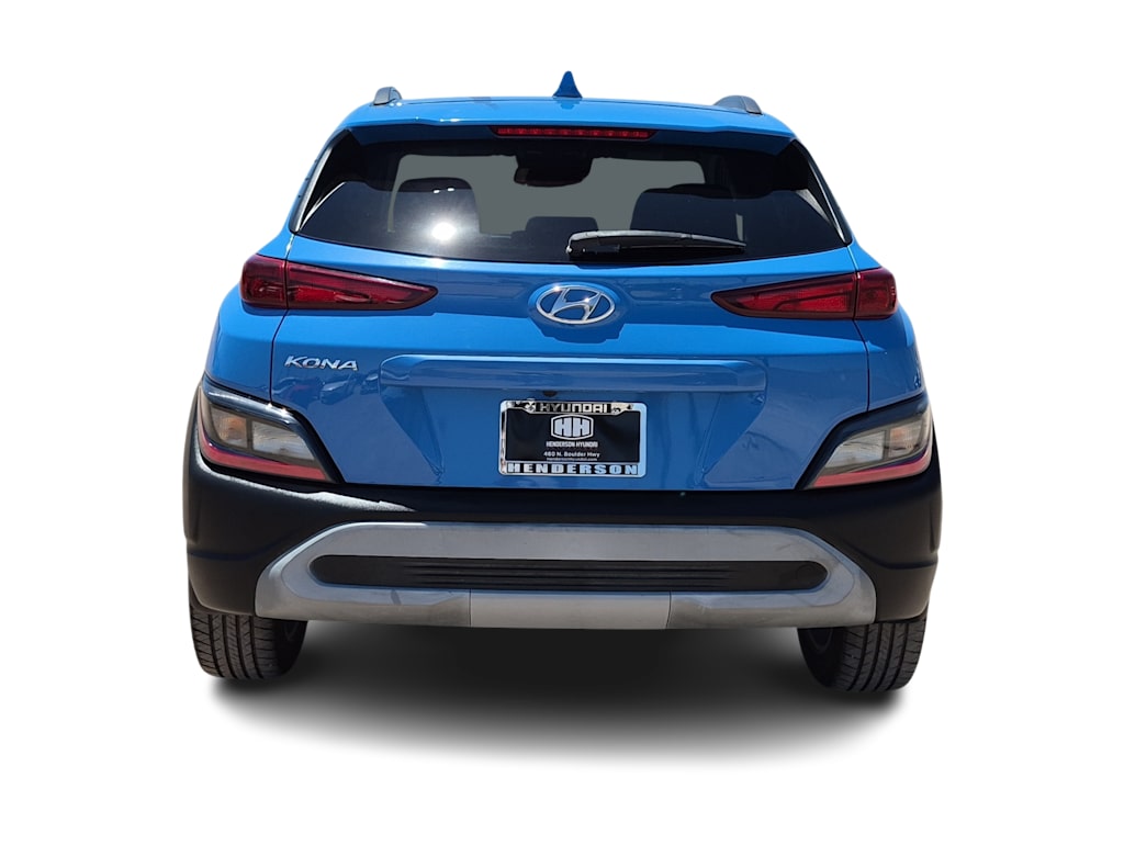 Thumbnail: 2022 Hyundai Kona - 5