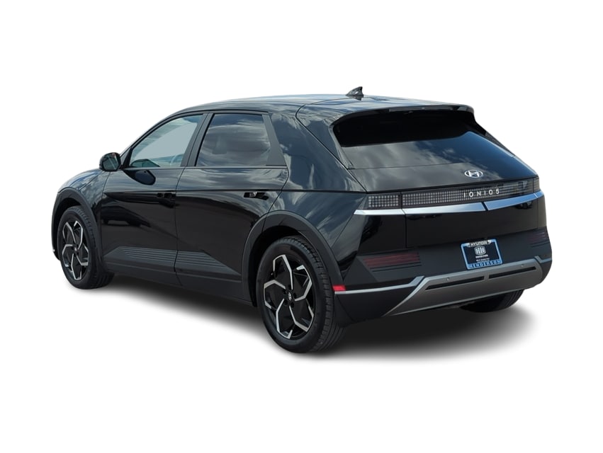 2022 Hyundai Ioniq 5 SEL 4