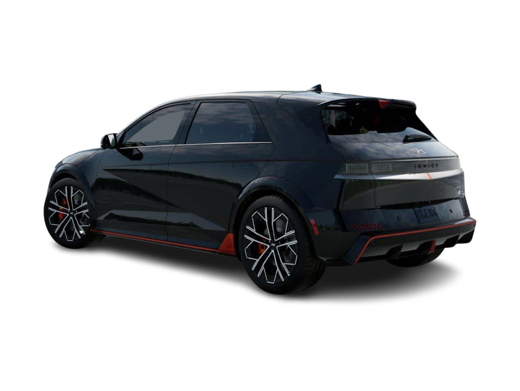 Thumbnail: 2025 Hyundai Ioniq 5 - 4