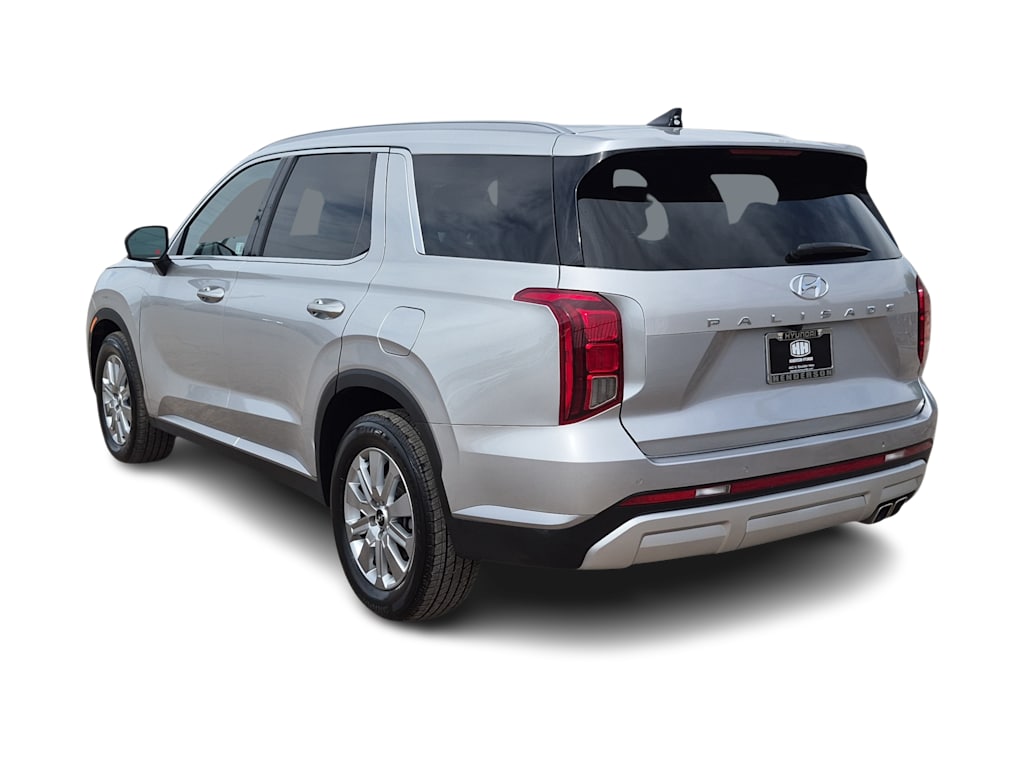 Thumbnail: 2025 Hyundai Palisade - 4