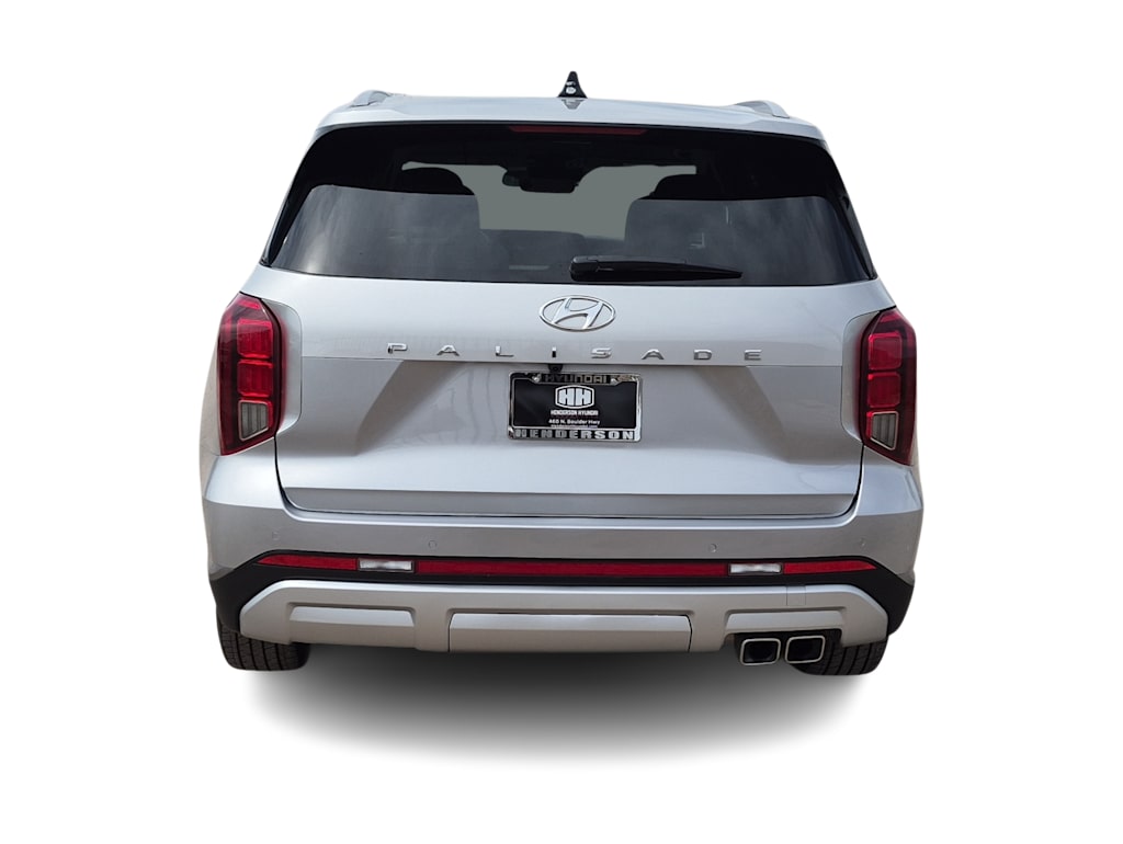 Thumbnail: 2025 Hyundai Palisade - 5