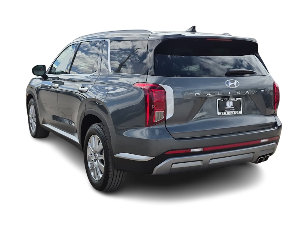 Thumbnail: 2025 Hyundai Palisade - 4