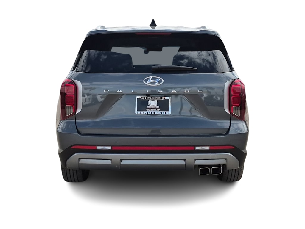 Thumbnail: 2025 Hyundai Palisade - 5
