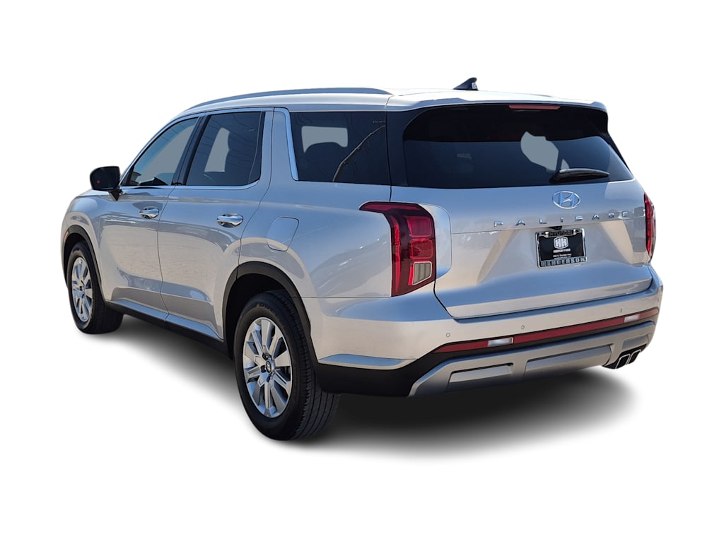 Thumbnail: 2025 Hyundai Palisade - 4