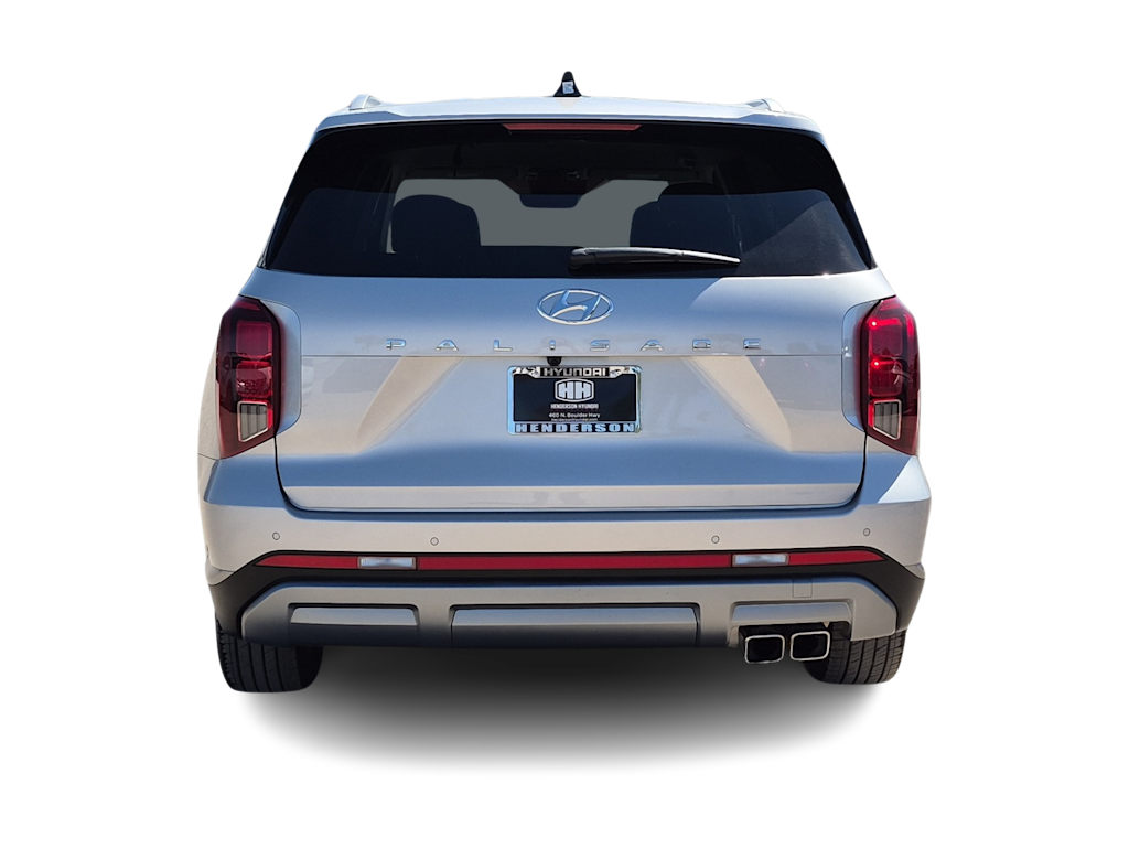 Thumbnail: 2025 Hyundai Palisade - 5