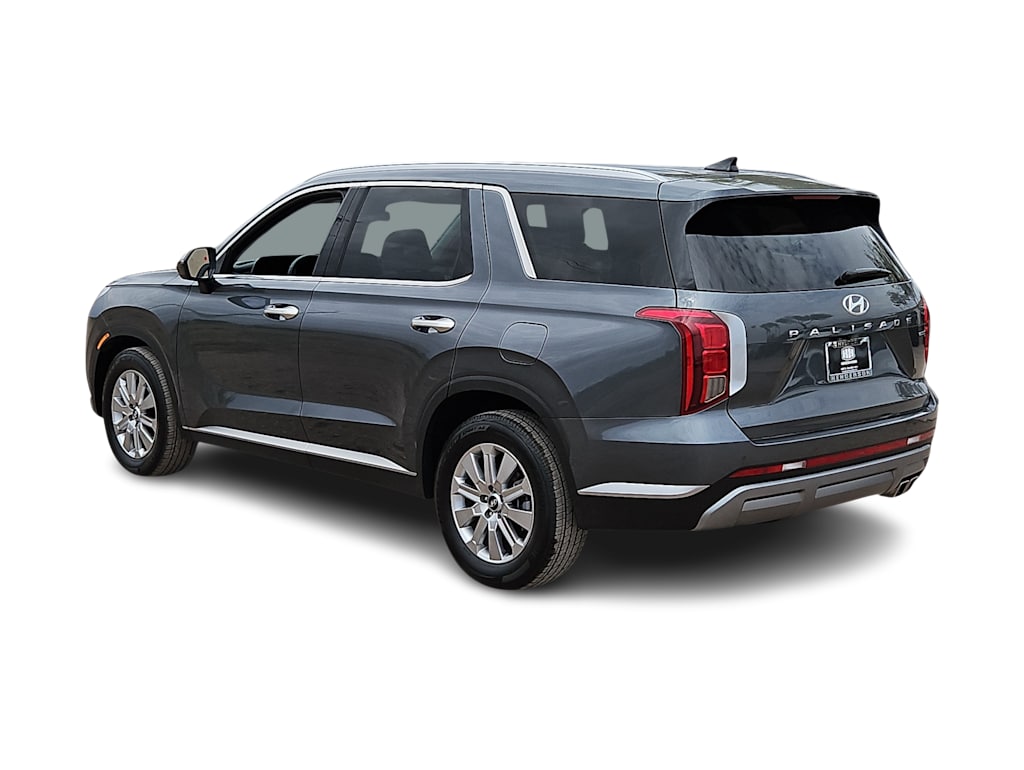 Thumbnail: 2025 Hyundai Palisade - 4