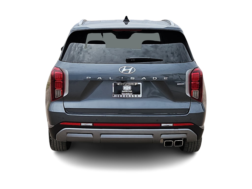 Thumbnail: 2025 Hyundai Palisade - 5