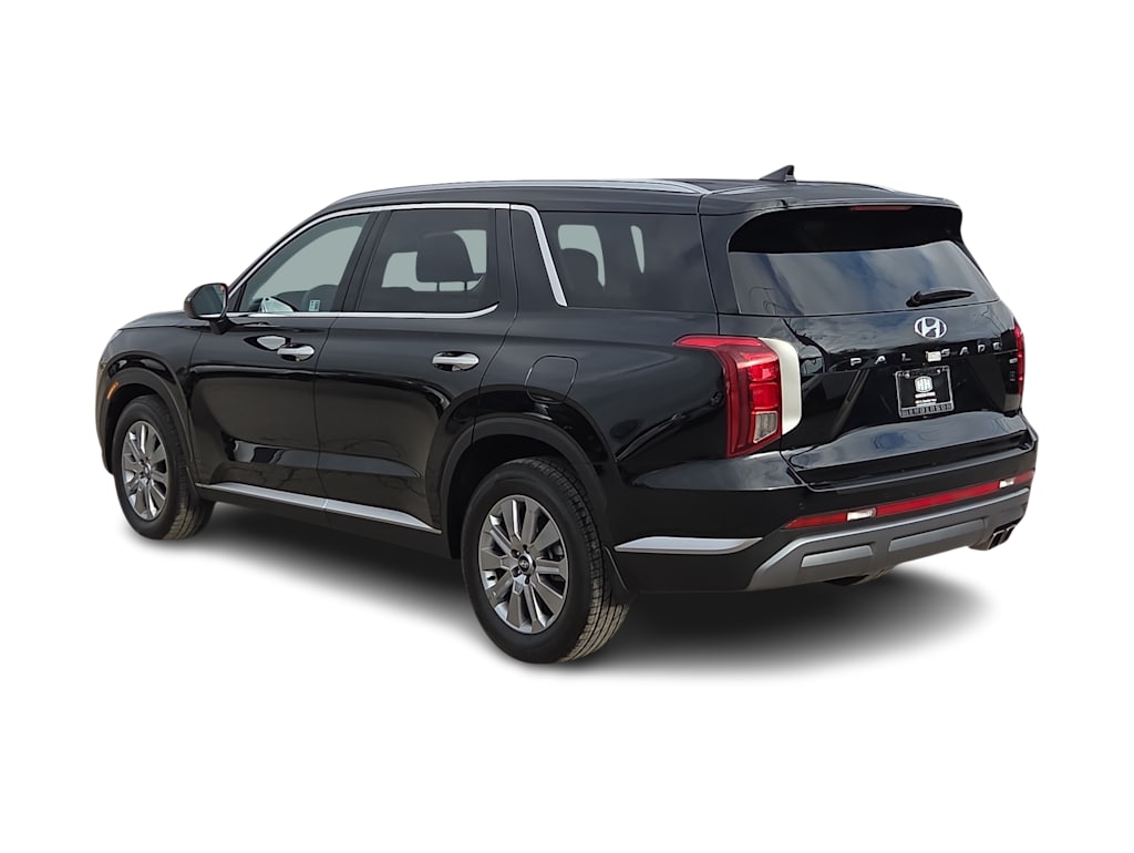 Thumbnail: 2025 Hyundai Palisade - 4