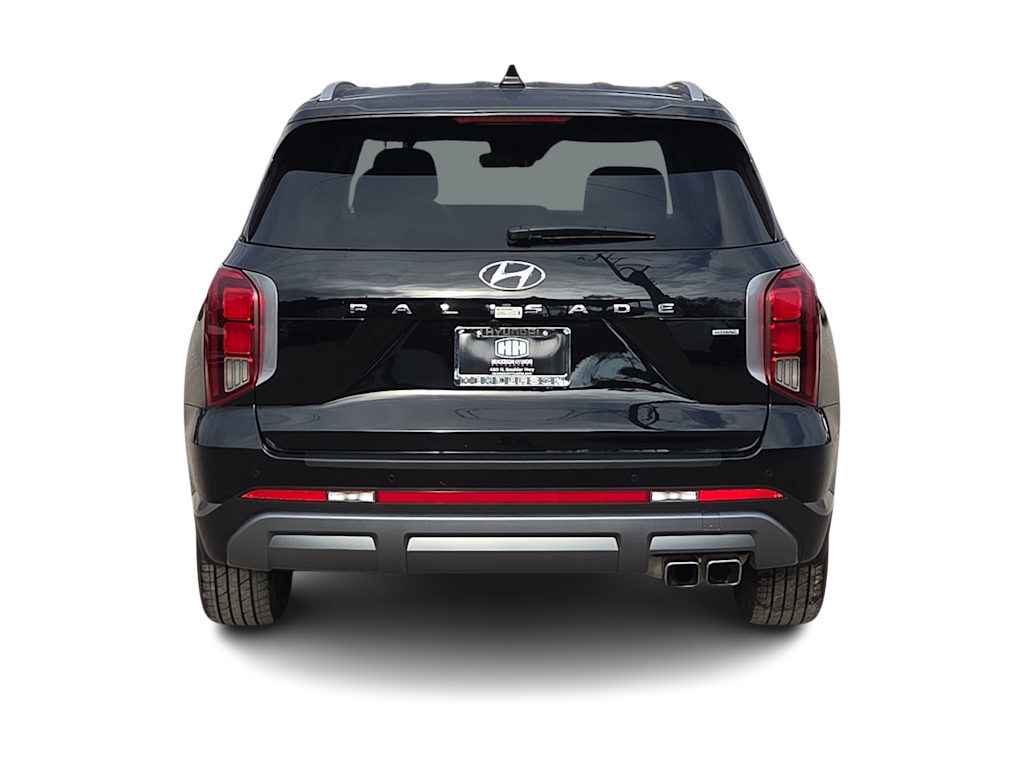 Thumbnail: 2025 Hyundai Palisade - 5