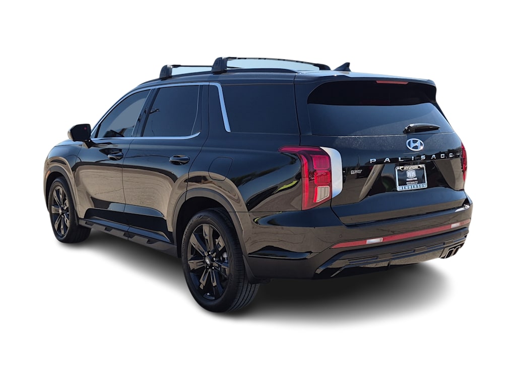 Thumbnail: 2025 Hyundai Palisade - 4