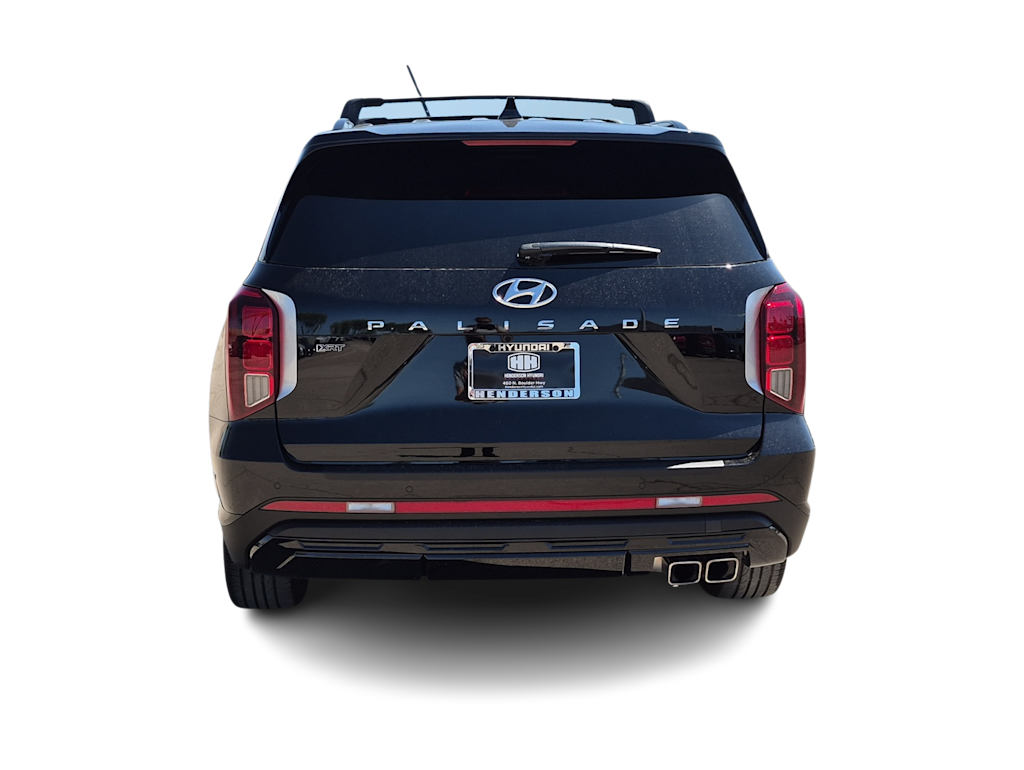 Thumbnail: 2025 Hyundai Palisade - 5