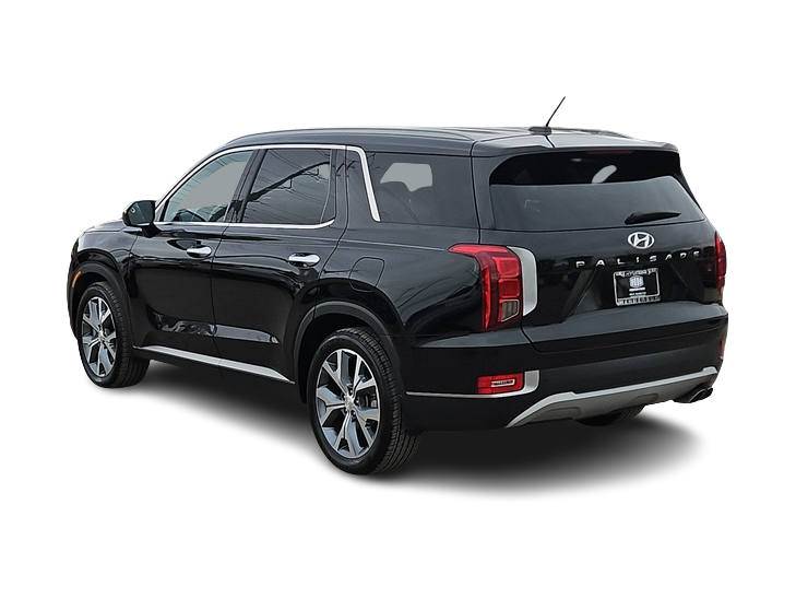 2020 Hyundai Palisade SEL 4