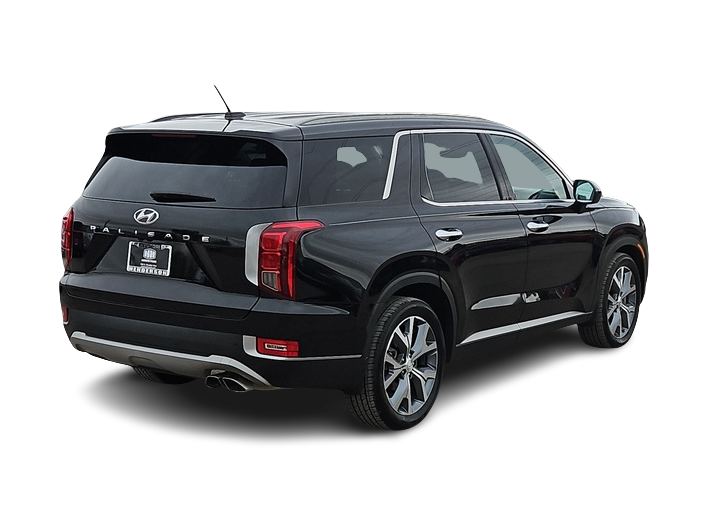 2020 Hyundai Palisade SEL 21