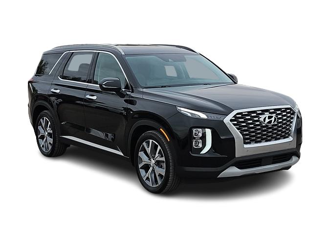 2020 Hyundai Palisade SEL 19