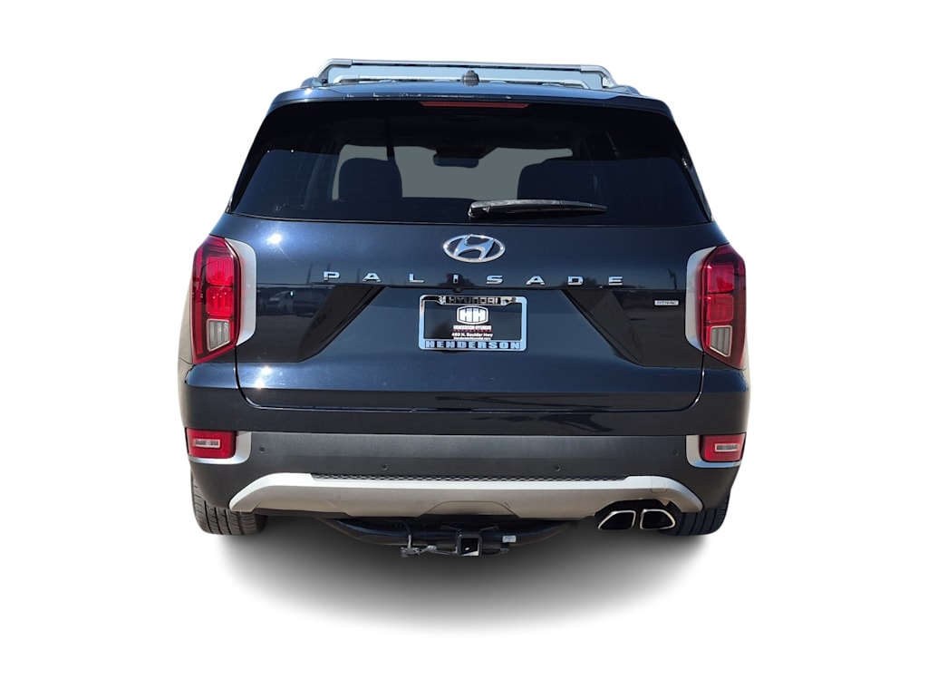 Thumbnail: 2020 Hyundai Palisade - 5