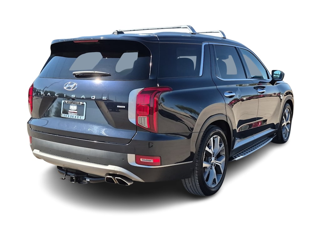 Thumbnail: 2020 Hyundai Palisade - 22