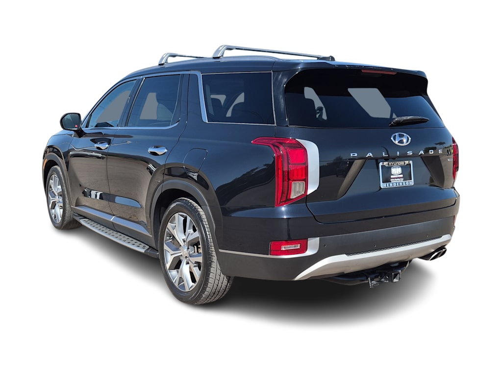 Thumbnail: 2020 Hyundai Palisade - 4