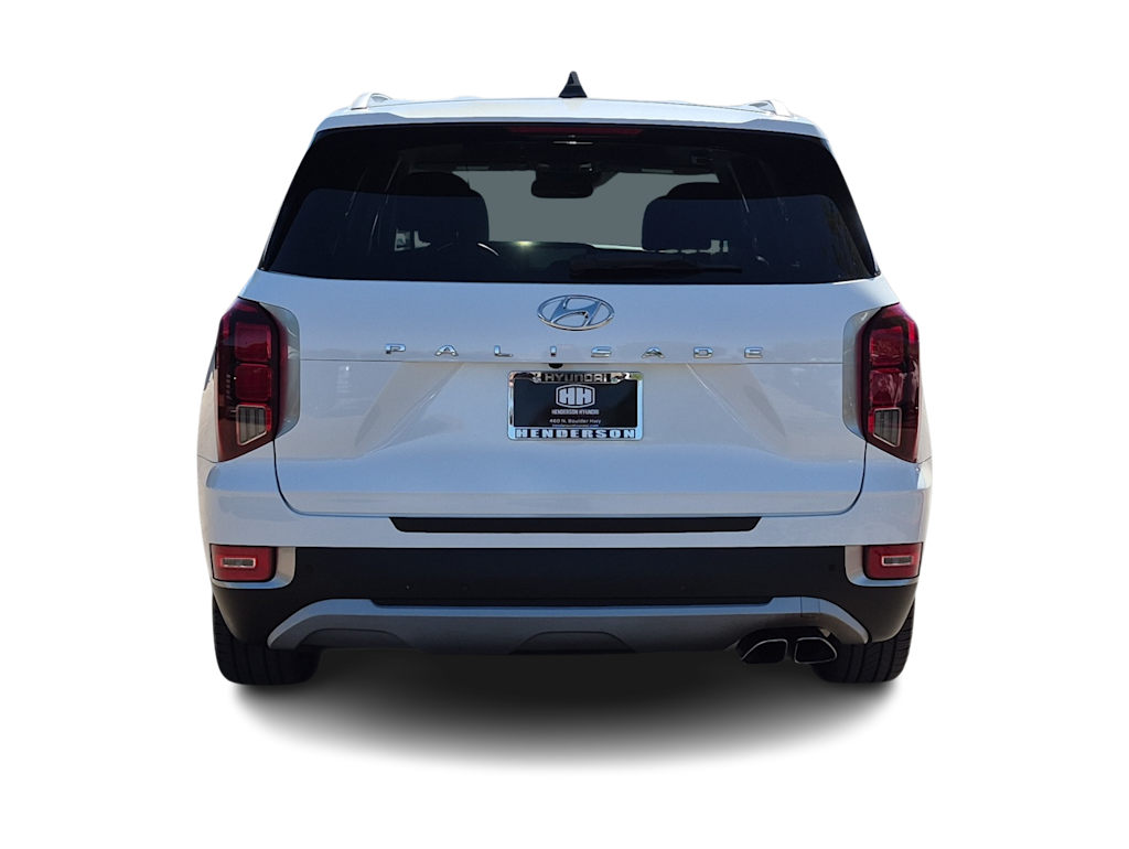Thumbnail: 2022 Hyundai Palisade - 5