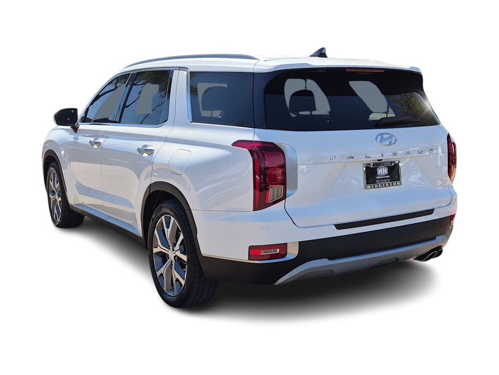 Thumbnail: 2022 Hyundai Palisade - 4